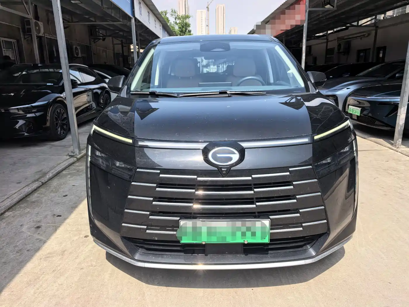 GAC Trumpchi Trumpchi E8 NEV 2024 Model 150km MAX фото 2