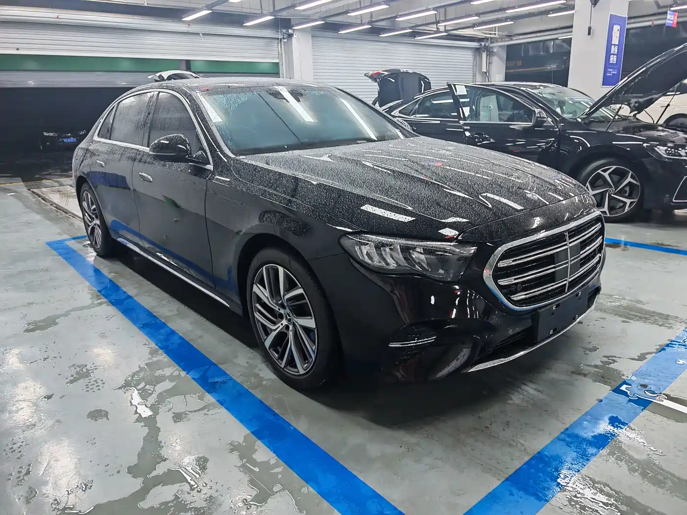 Mercedes-Benz E-Class 2026
