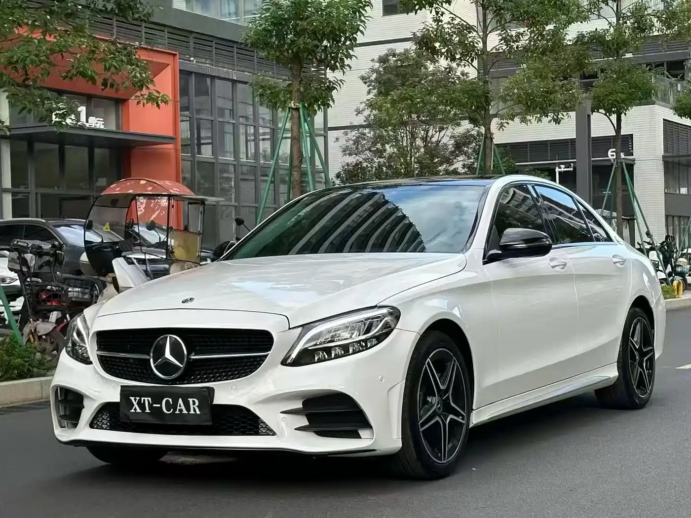 Mercedes-Benz C-Class 2021 C 260 L Sport Starry Exclusive Edition