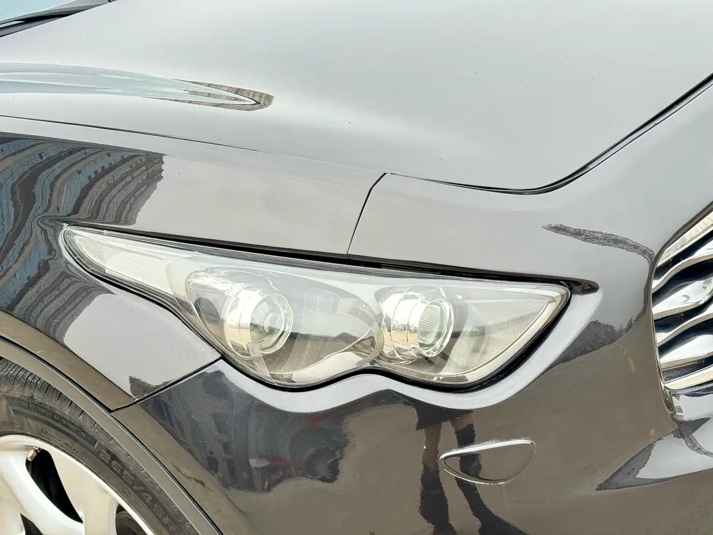 Infiniti FX 2011 2011 FX35 Premium