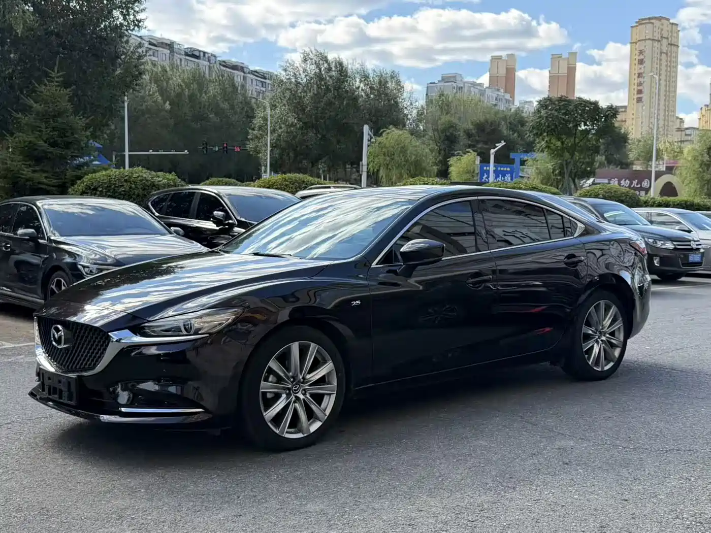 2023 Mazda Atenza