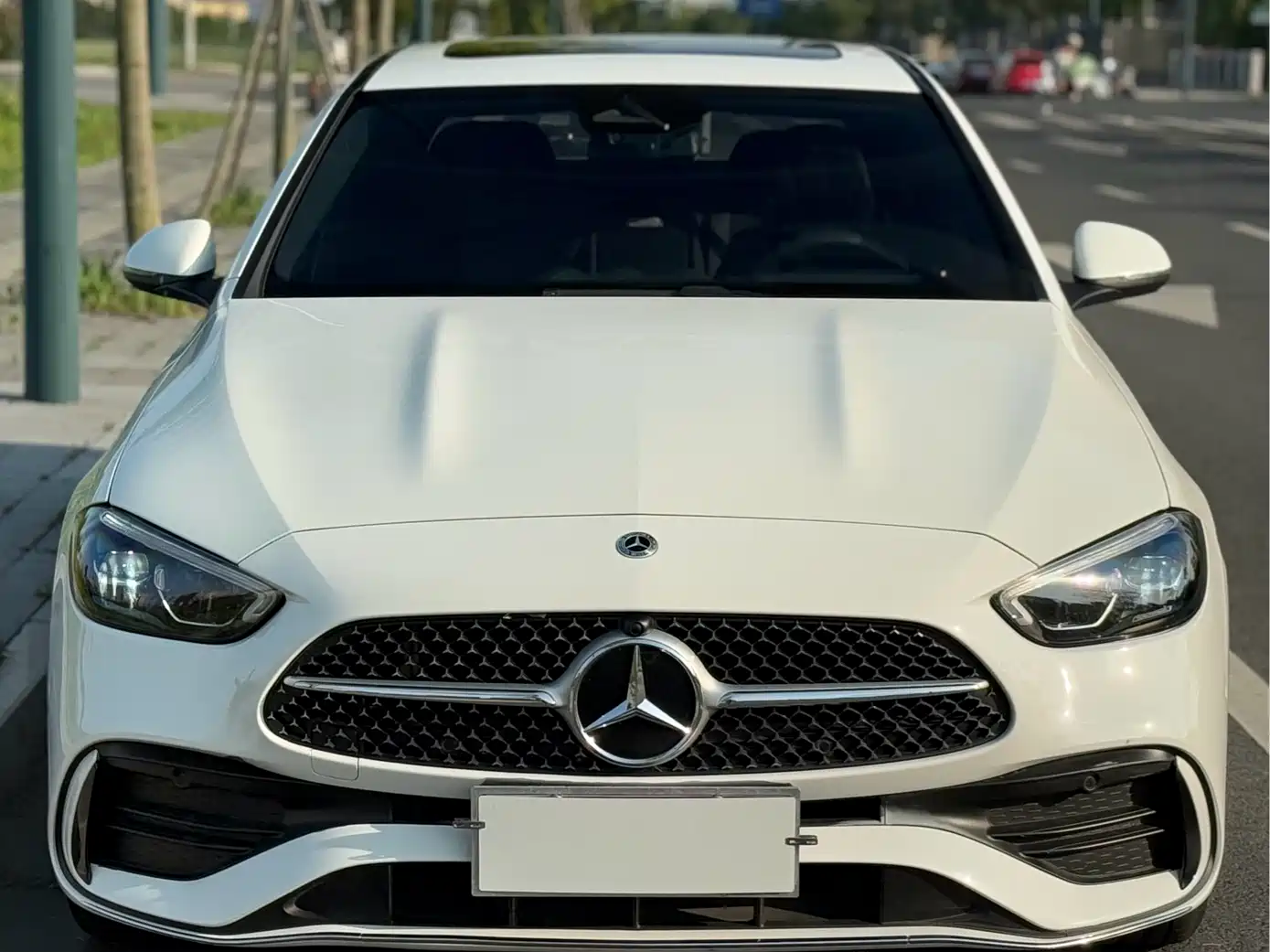 Mercedes-Benz C-Class 2024 C 200 L Sport Edition фото 3