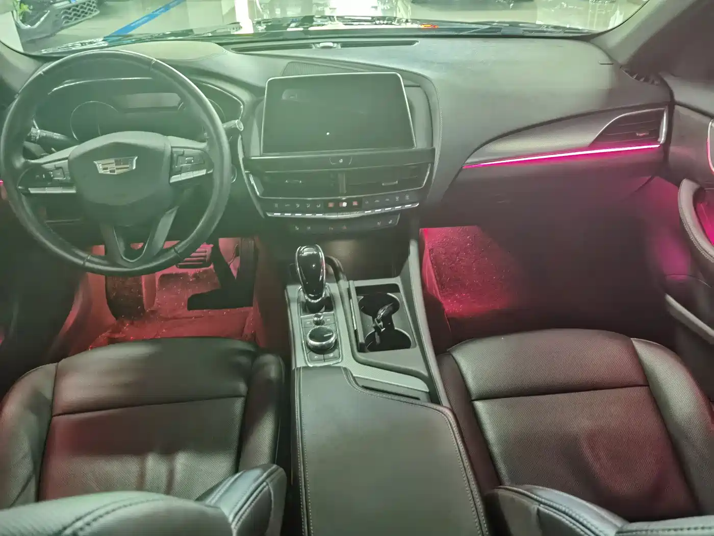 Cadillac CT5 2022 28T Luxury Edition фото 8