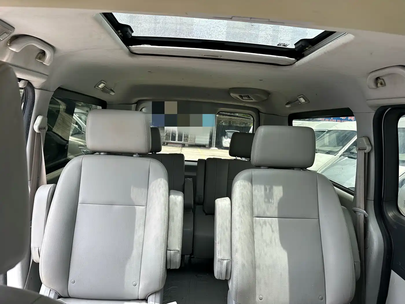 JAC Motors Refine M5 2015 2014 2.0T Gasoline Automatic Official Version