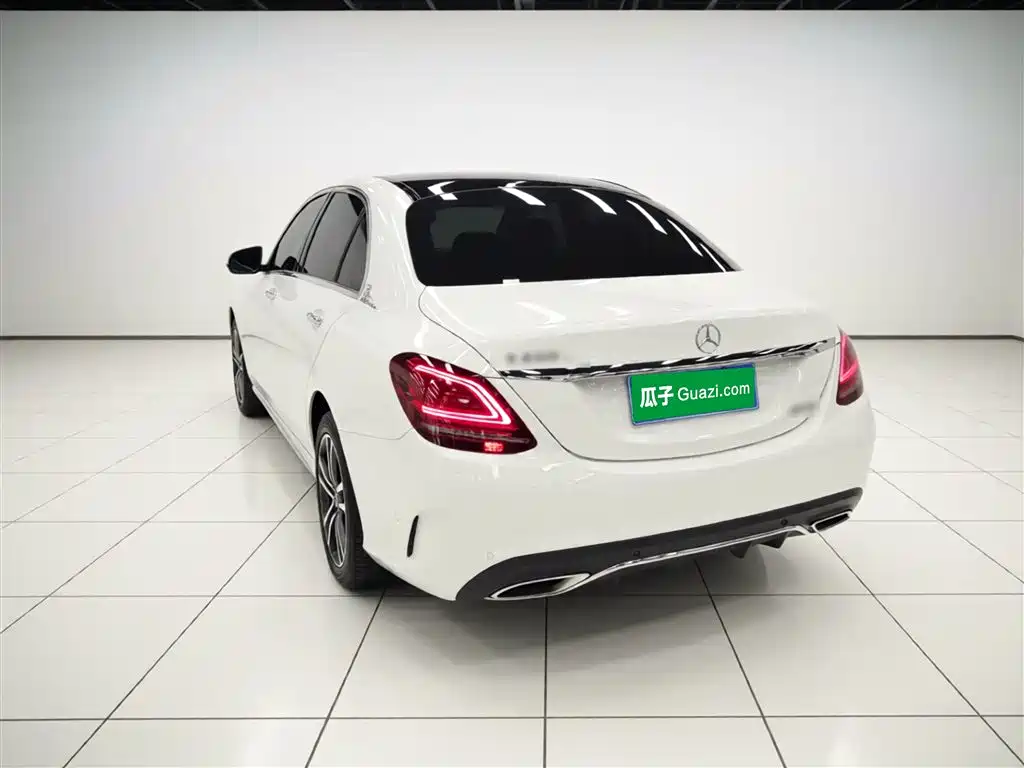 Mercedes-Benz C-Class 2020 C 260 L Sport фото 23
