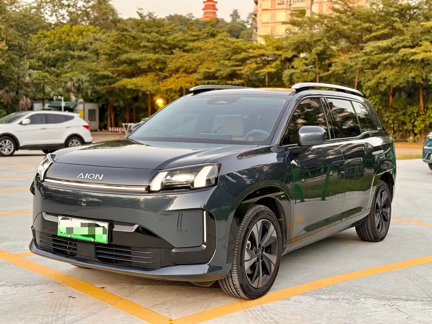 2025 Aion V