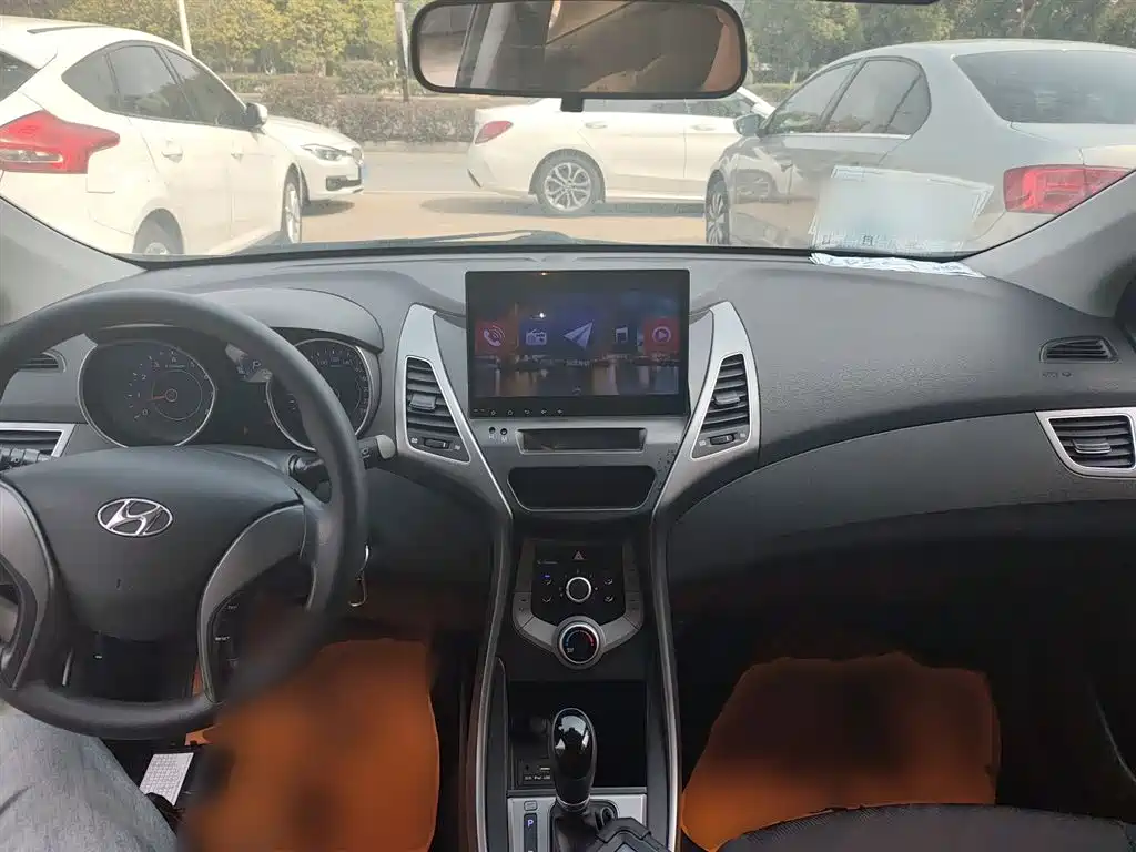 Hyundai Langdong 2016 1.6L Automatic Smart Edition фото 10
