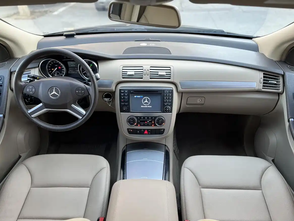 Mercedes-Benz R-Class 2011 R 300 L Business Class фото 18