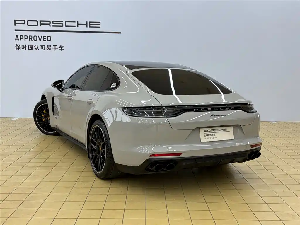 Porsche Panamera 2023 Panamera 2.9T Platinum Edition фото 3
