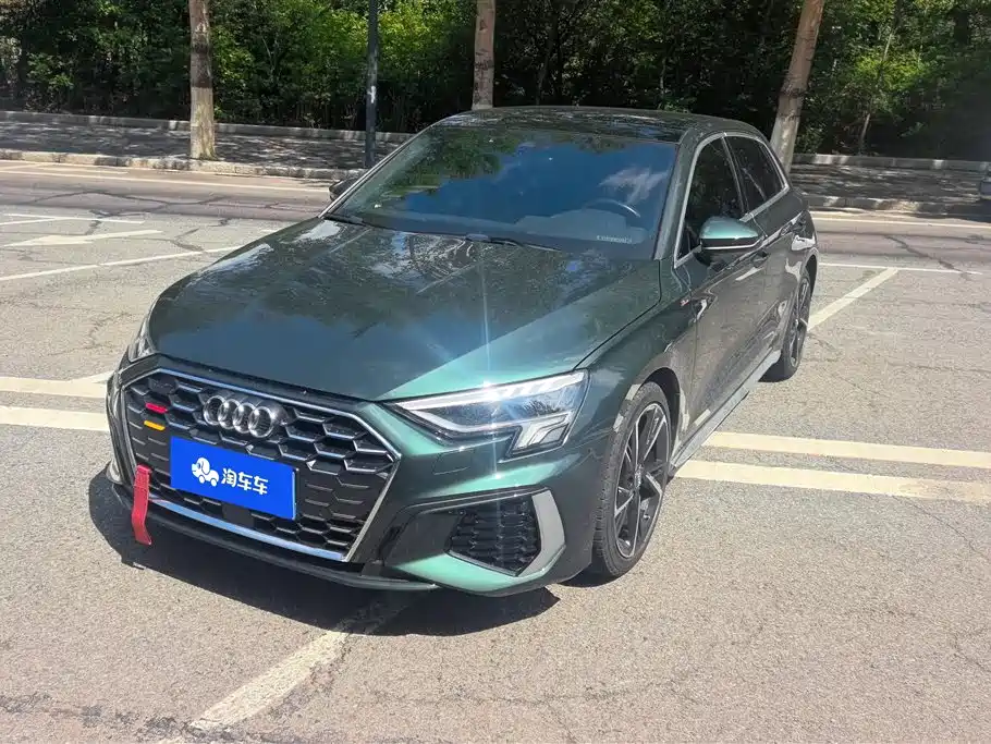 Audi A3 2021 Sportback 35 TFSI Fashion Sport