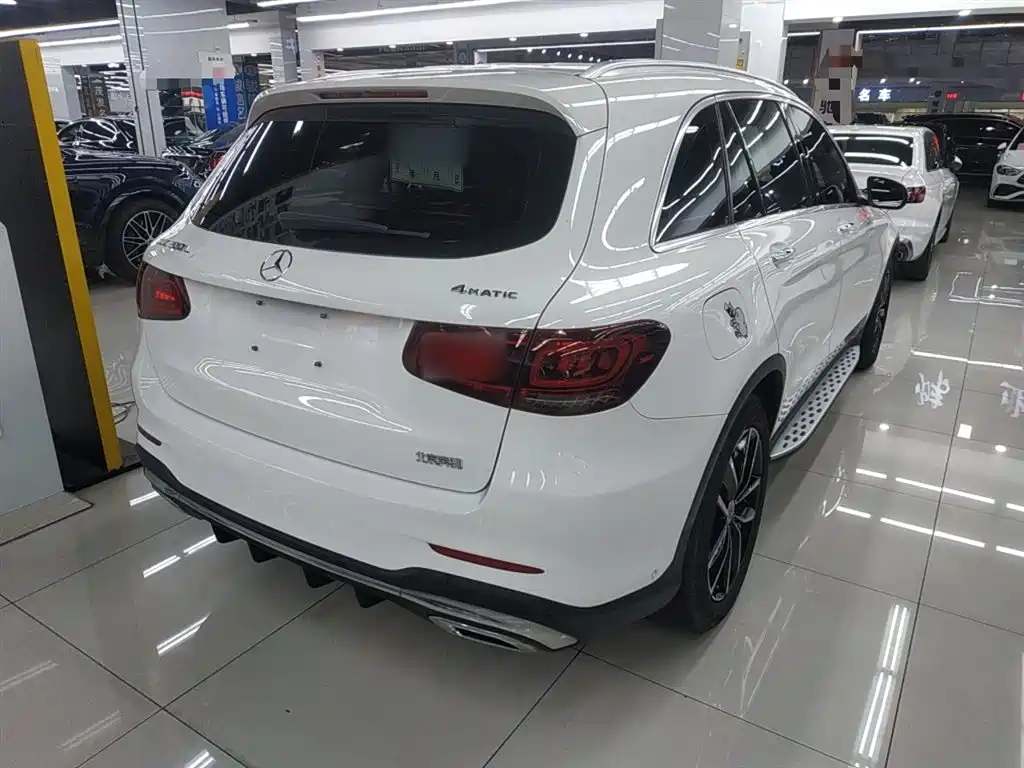 Mercedes-Benz GLC 2020 GLC 300 L 4MATIC Dynamic фото 5