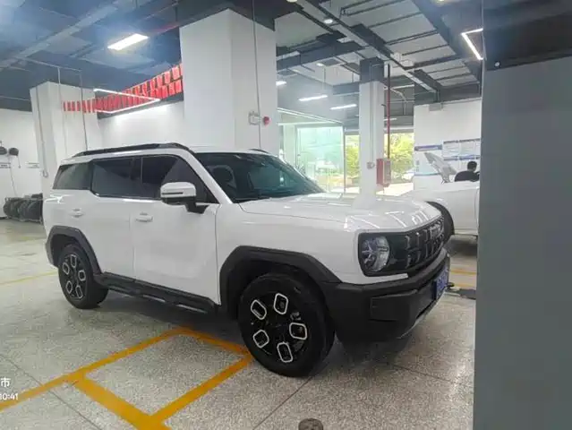 Haval Haval Cool Dog 2022 Model 1.5T DCT FWD Trendy Sound Edition