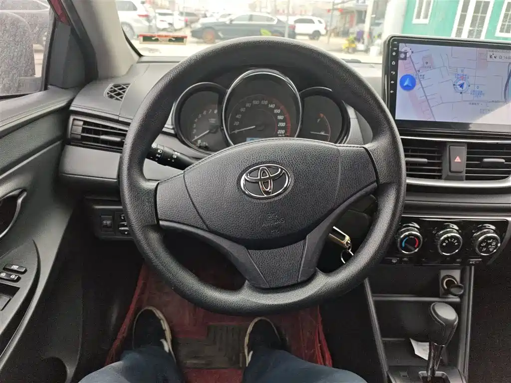 Toyota YARiS L Zhi Xuan 2021 Zhi Xuan X 1.5L CVT Leading Edition фото 11
