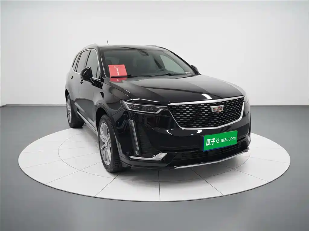 Cadillac XT6 2022 2.0T 6-Seater 4WD Luxury 120th Anniversary Limited Edition фото 4