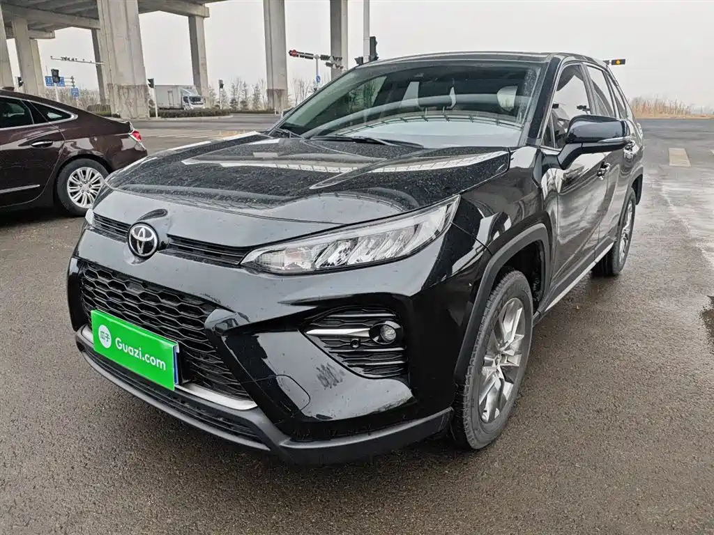 Toyota Wildlander 2023 2.0L CVT FWD Urban