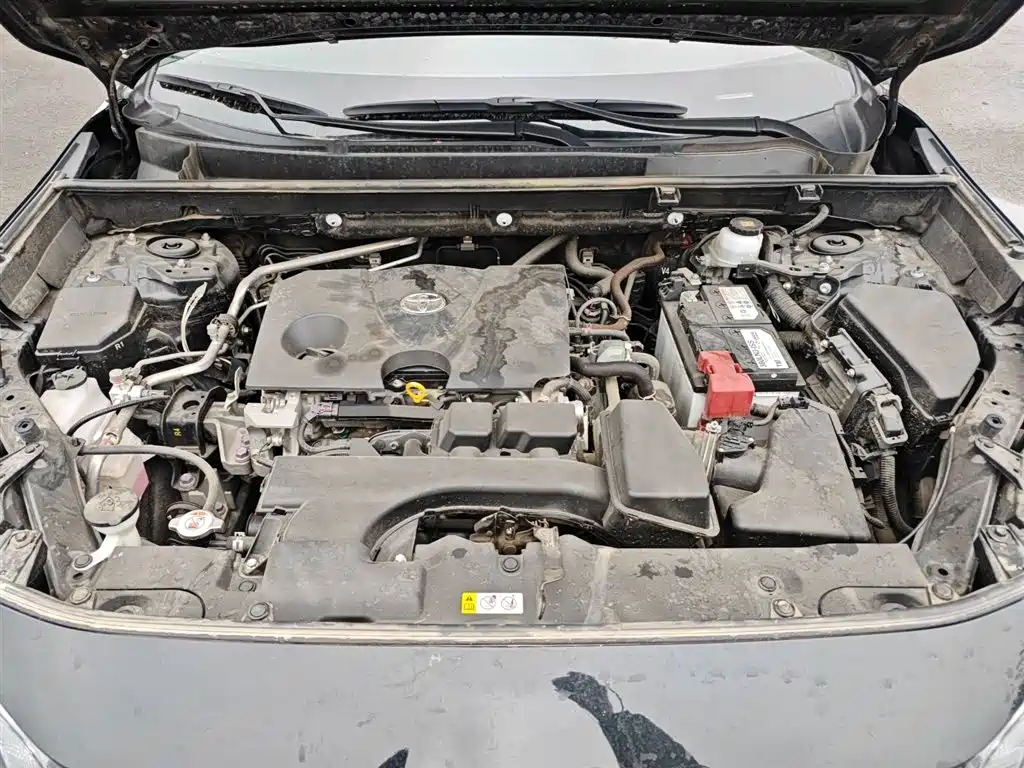 Toyota Wildlander 2023 2.0L CVT FWD Urban фото 20