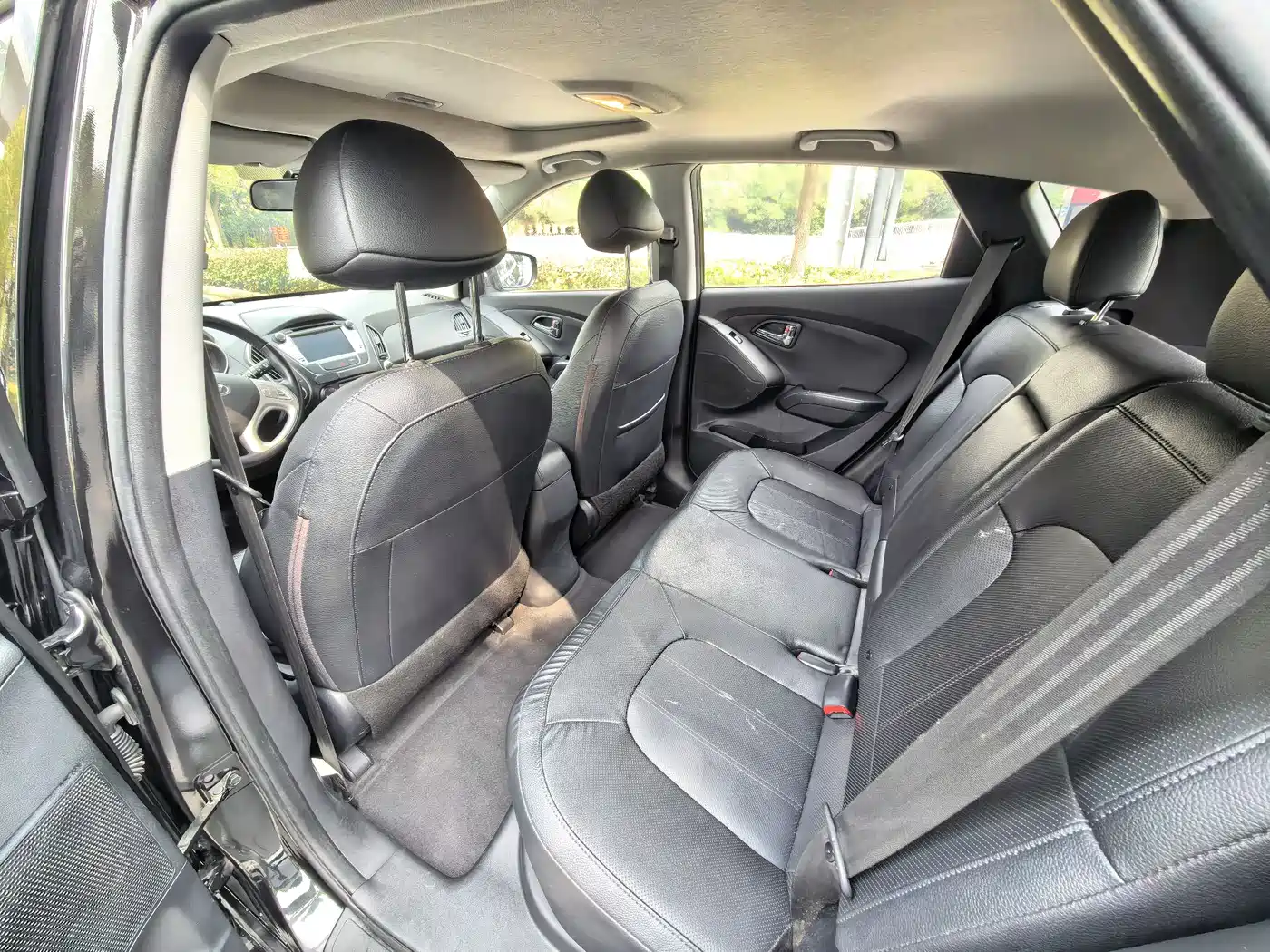 Hyundai Beijing Hyundai ix35 2015 2.0L Automatic 2WD Smart Type China IV фото 7