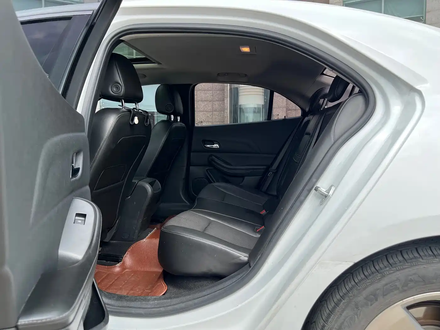 Chevrolet Malibu 2014 1.6T Automatic Comfort фото 17