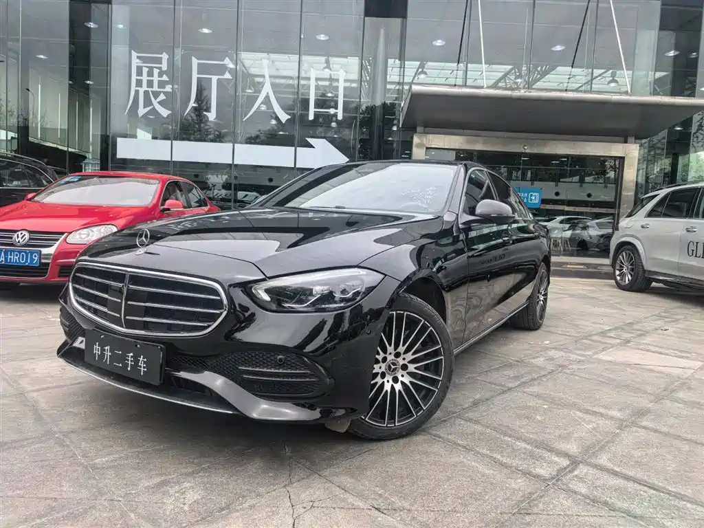 Mercedes-Benz C-Class 2022 C 260 L