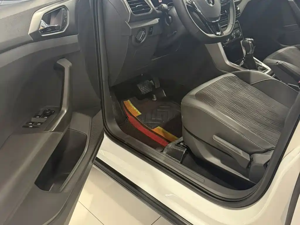 Volkswagen T-Cross 2023 2023 1.5L Auto Comfort Edition