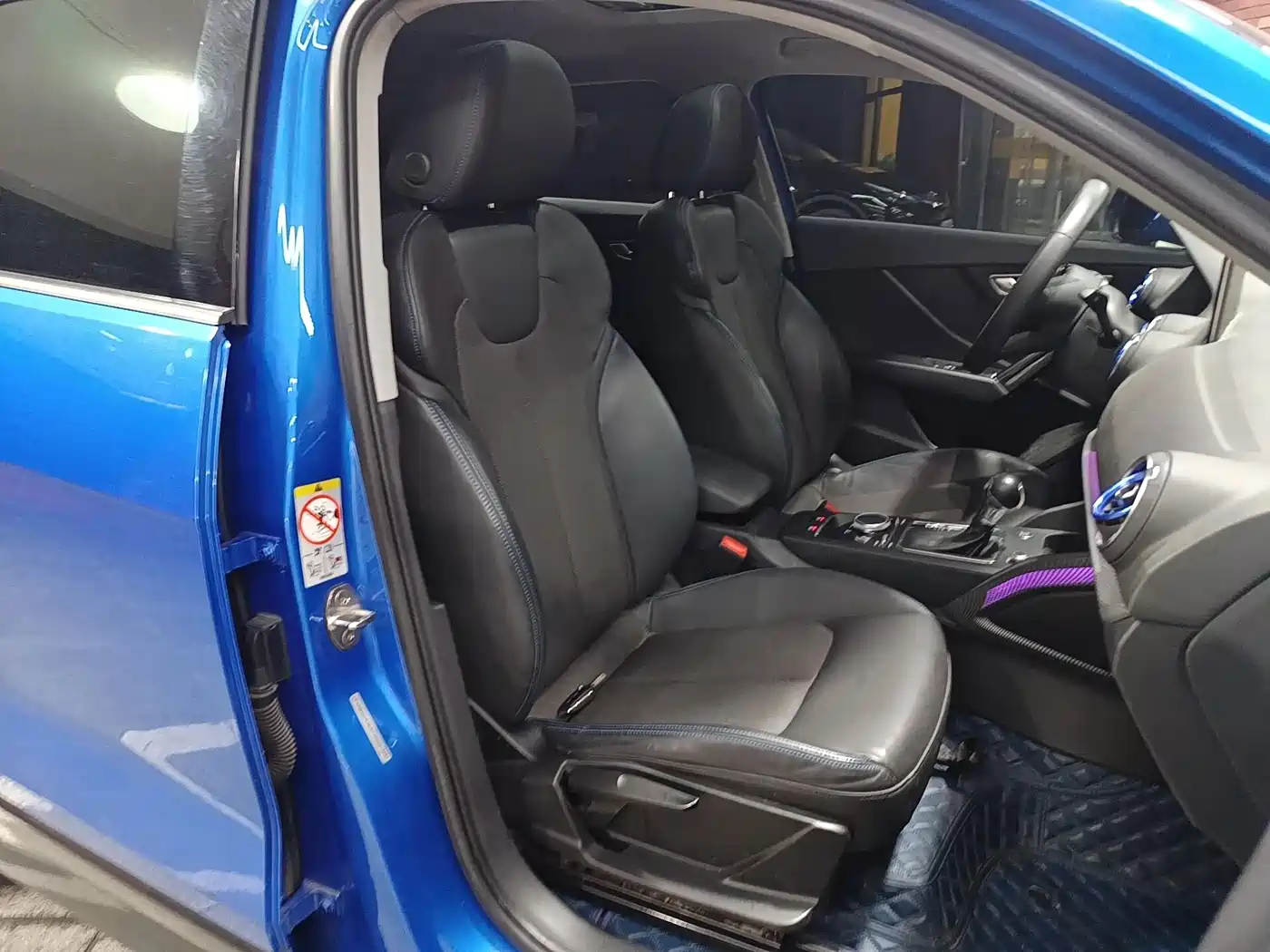 Audi Q2L e-tron 2020 2019 Q2L e-tron Pure Electric Smart Cool Edition