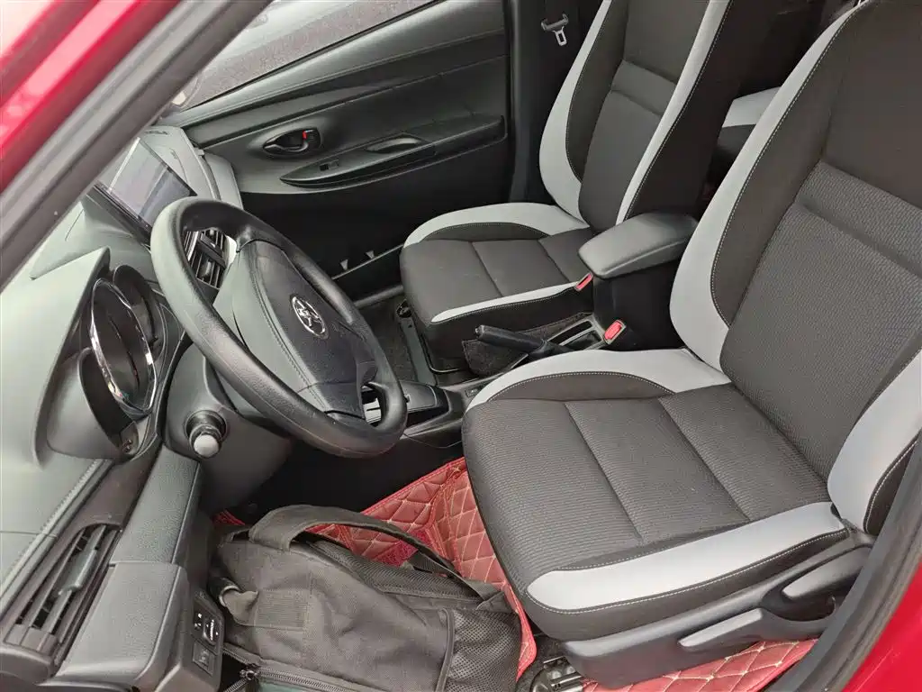 Toyota YARiS L Zhi Xuan 2021 Zhi Xuan X 1.5L CVT Leading Edition фото 15