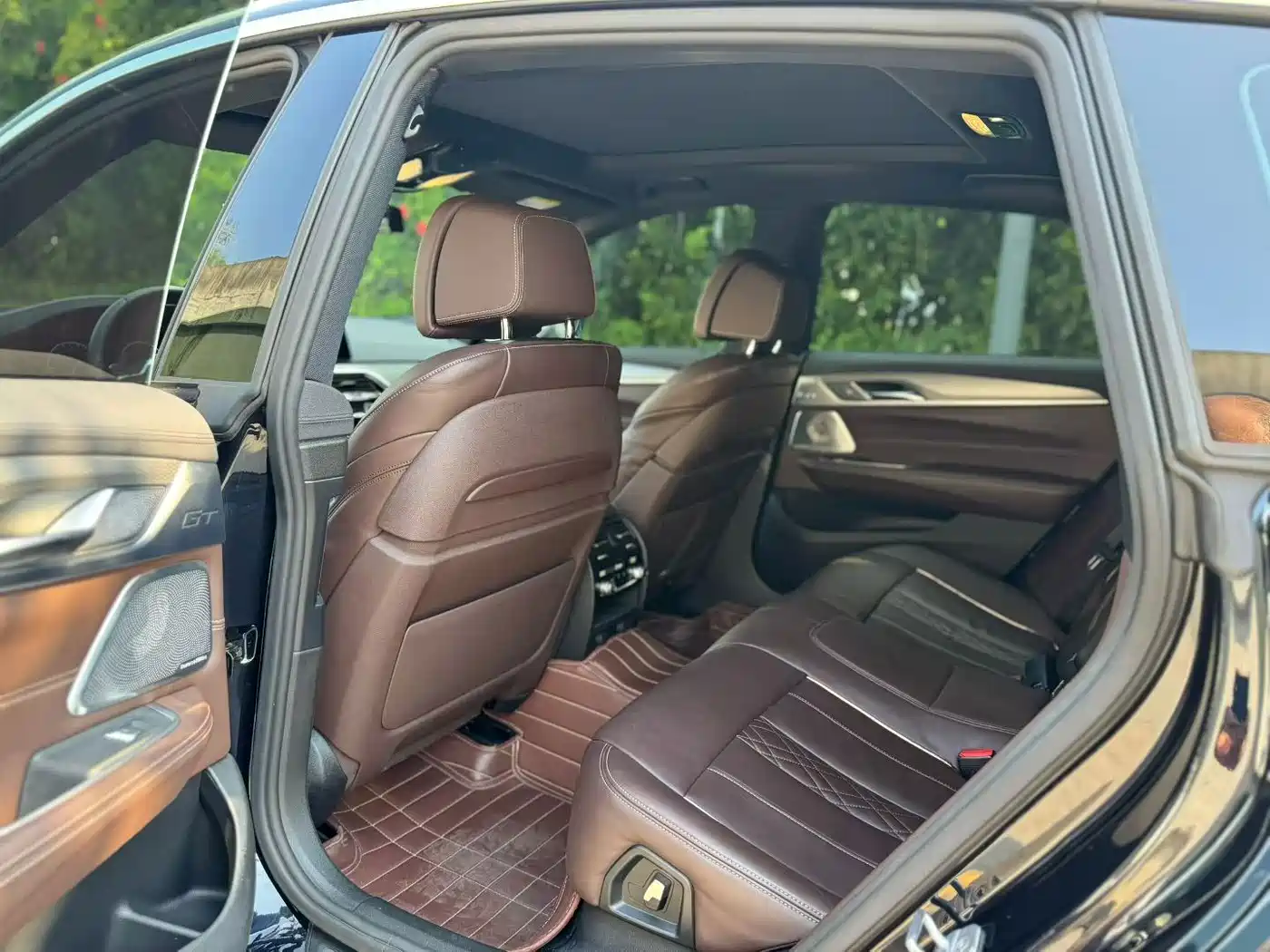 BMW 6 Series GT 2019 2019 630i M Sport Grand Tourer Edition