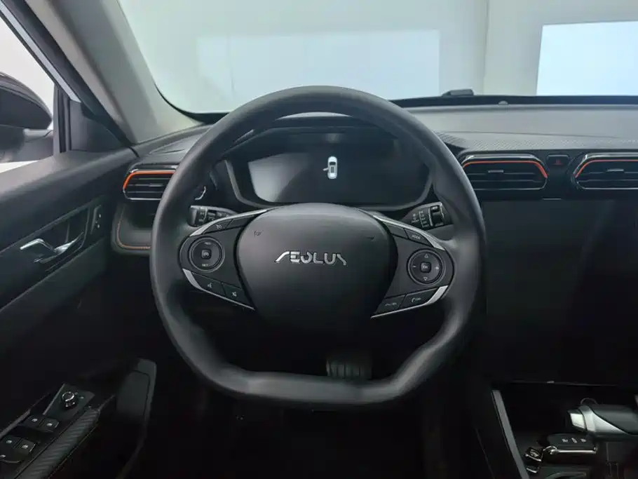 Dongfeng Aeolus Yixuan GS 2025 2025 Model Mach Edition 1.5L Automatic Starlight Edition