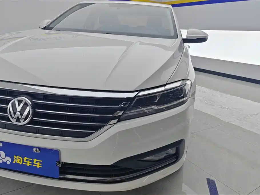Volkswagen Lavida 2019 1.5L Auto Vision Edition China VI фото 5