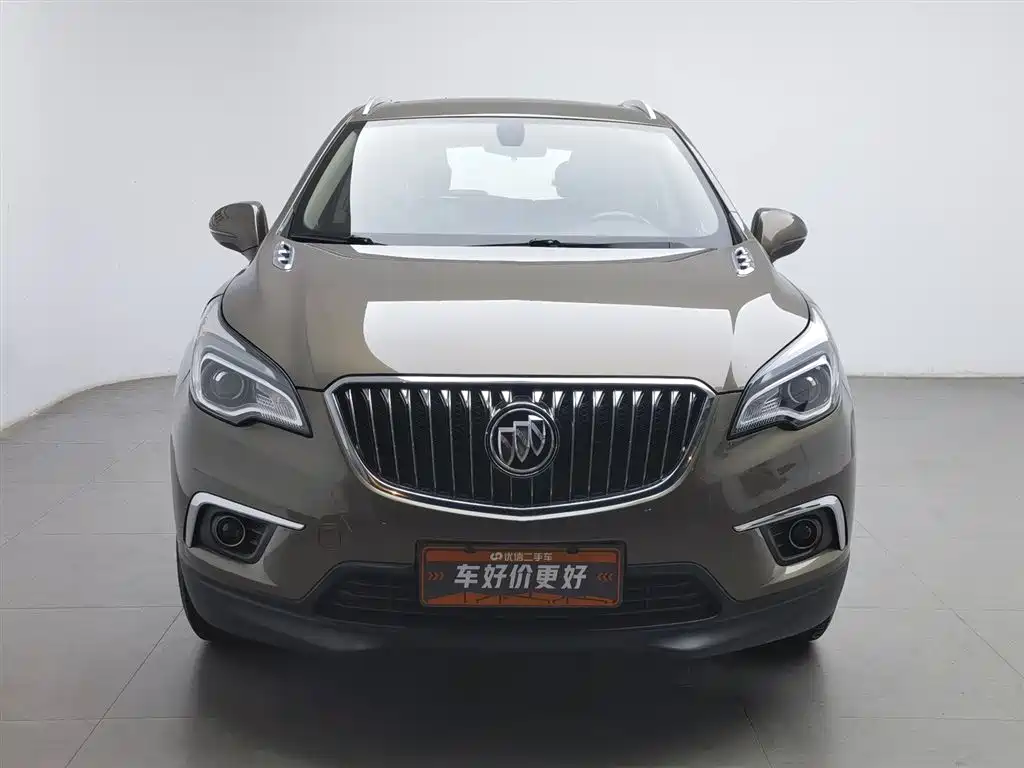 Buick Envision Plus 2015 20T 4WD Elite фото 3