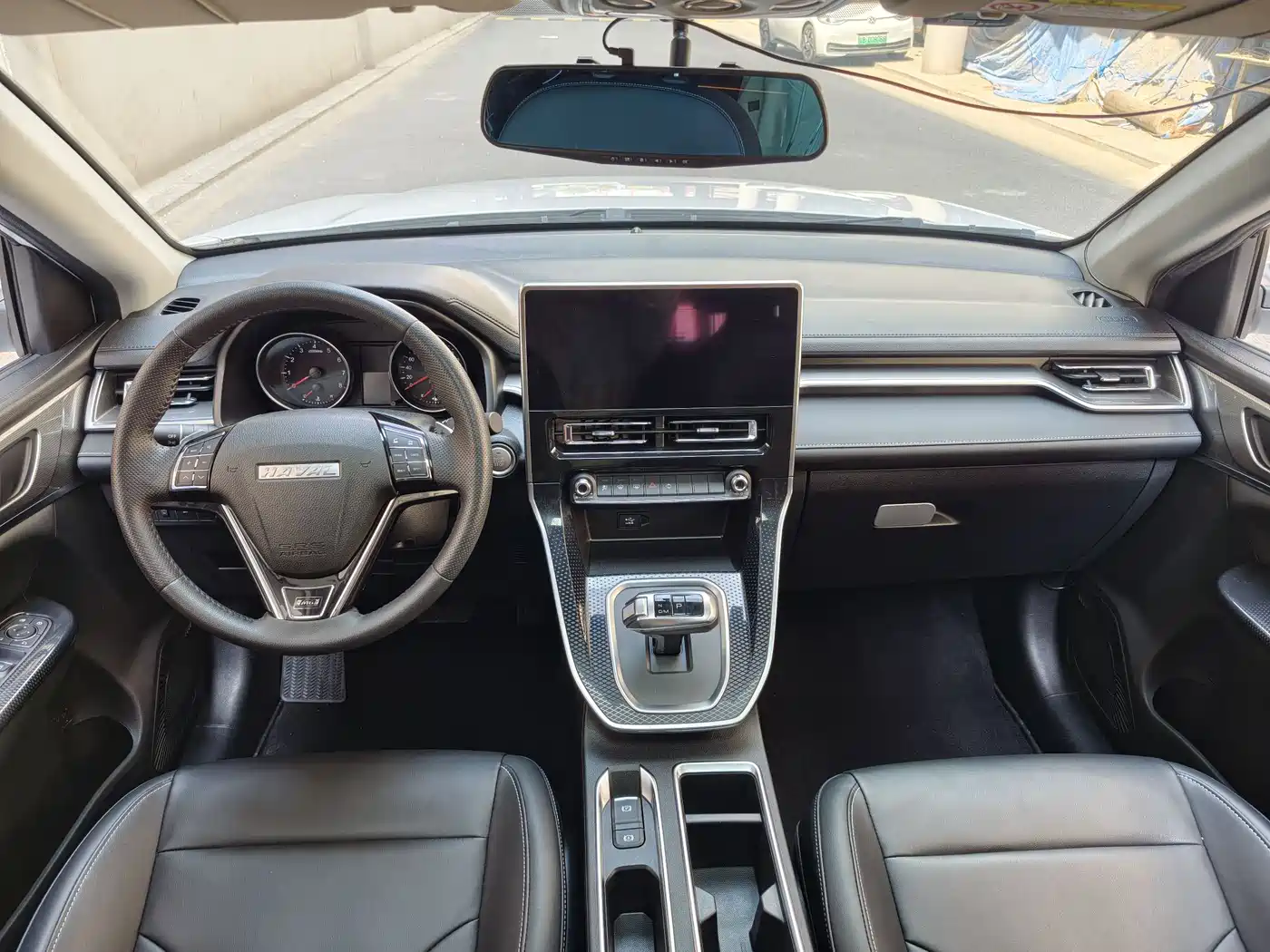 Haval M6 2021 PLUS 1.5T DCT Luxury Smart Connect фото 5