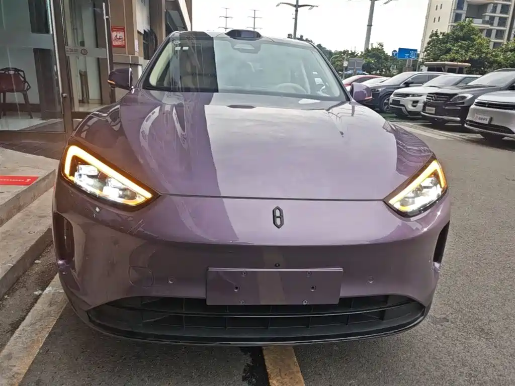 AITO Wenjie AITO M5 2025 Extended Range Ultra AWD фото 3