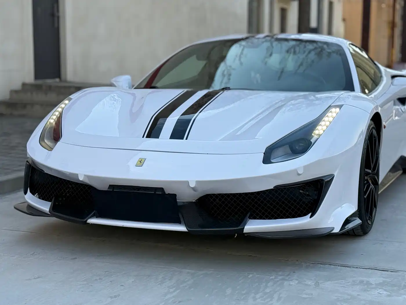 Ferrari 488 2015 488 GTB фото 5