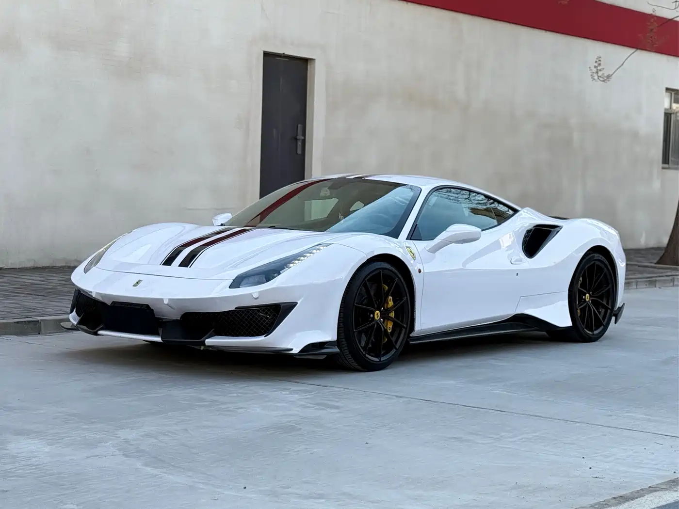 Ferrari 488 2015 488 GTB