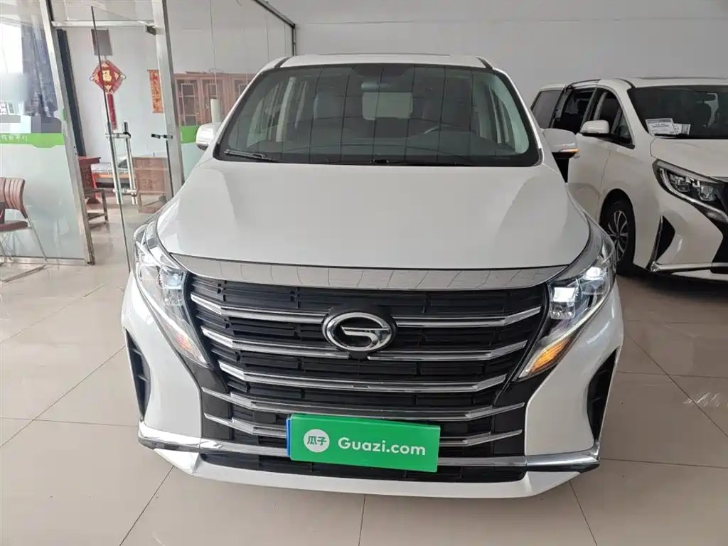 GAC Trumpchi Trumpchi M8 2021 Leading Show Series 390T Premium Edition фото 3