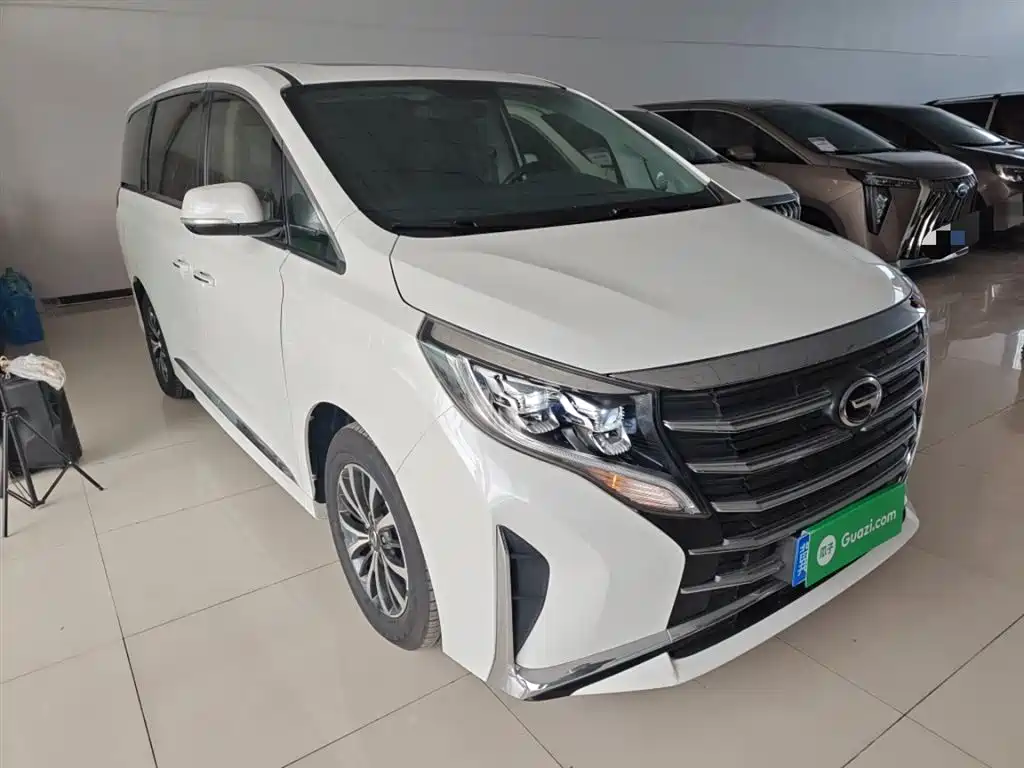 GAC Trumpchi Trumpchi M8 2021 Leading Show Series 390T Premium Edition фото 4