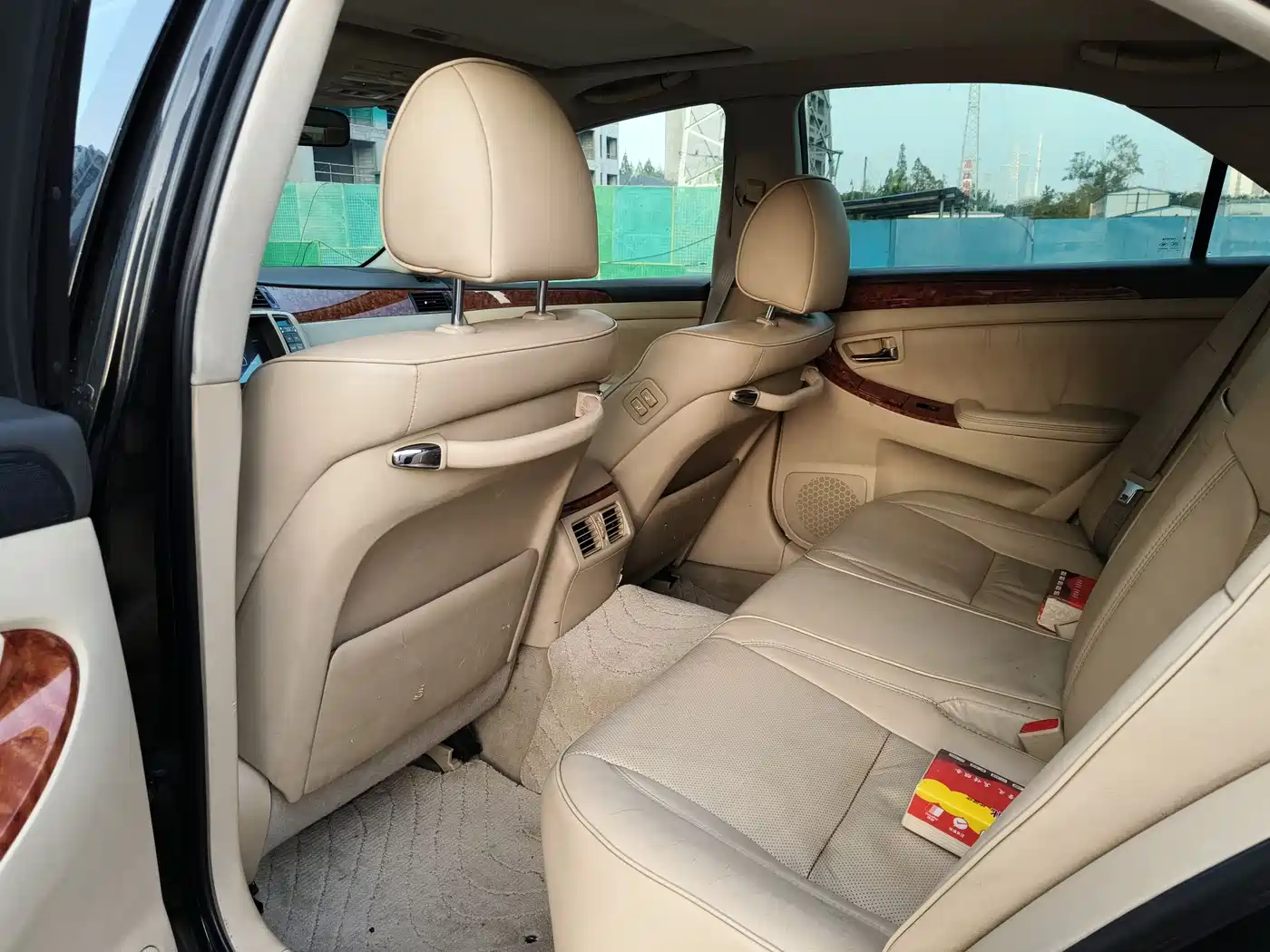 Toyota Crown 2008 2.5L 5th Anniversary Edition фото 4