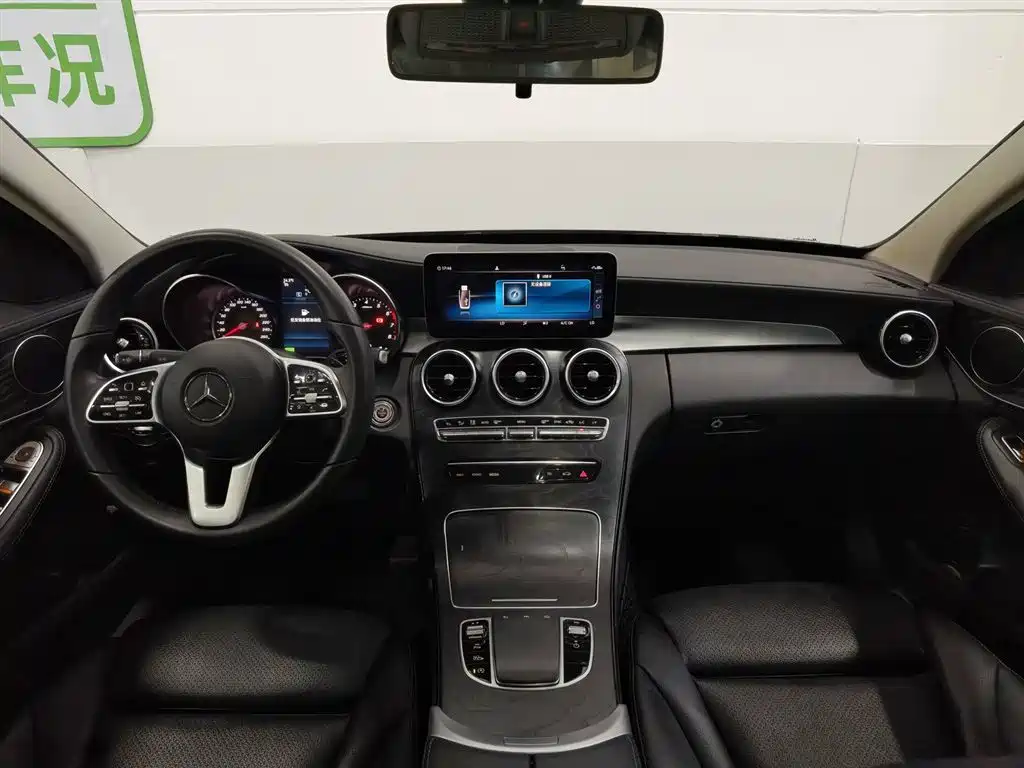 Mercedes-Benz C-Class 2019 C 260 L Sport фото 5