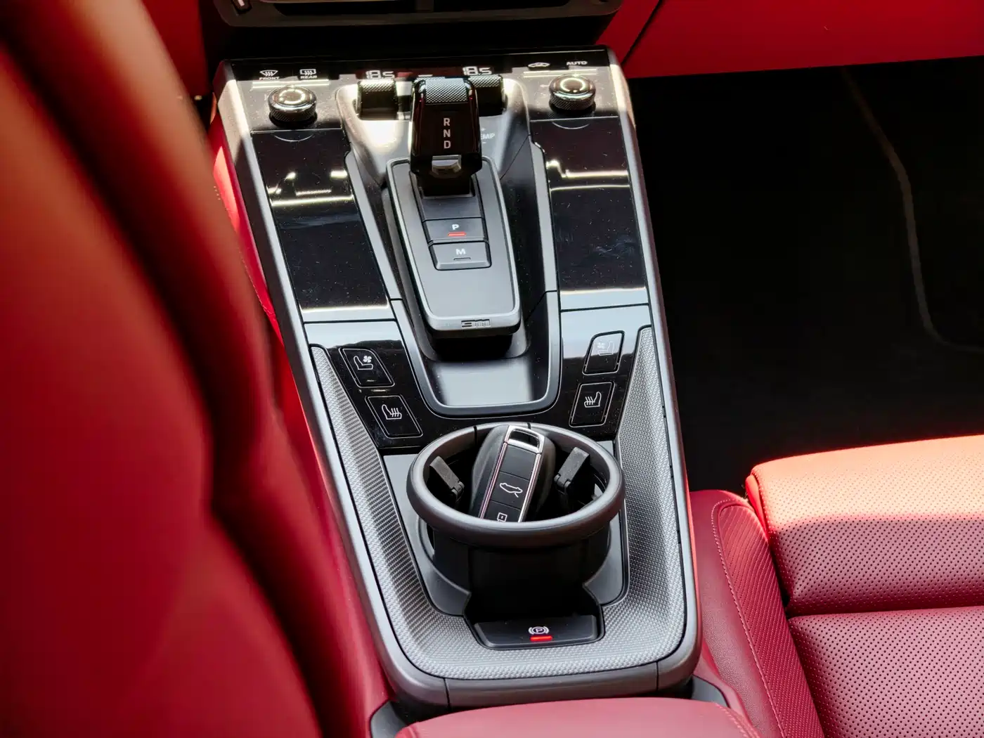 Porsche 911 2023 Carrera S 3.0T фото 23