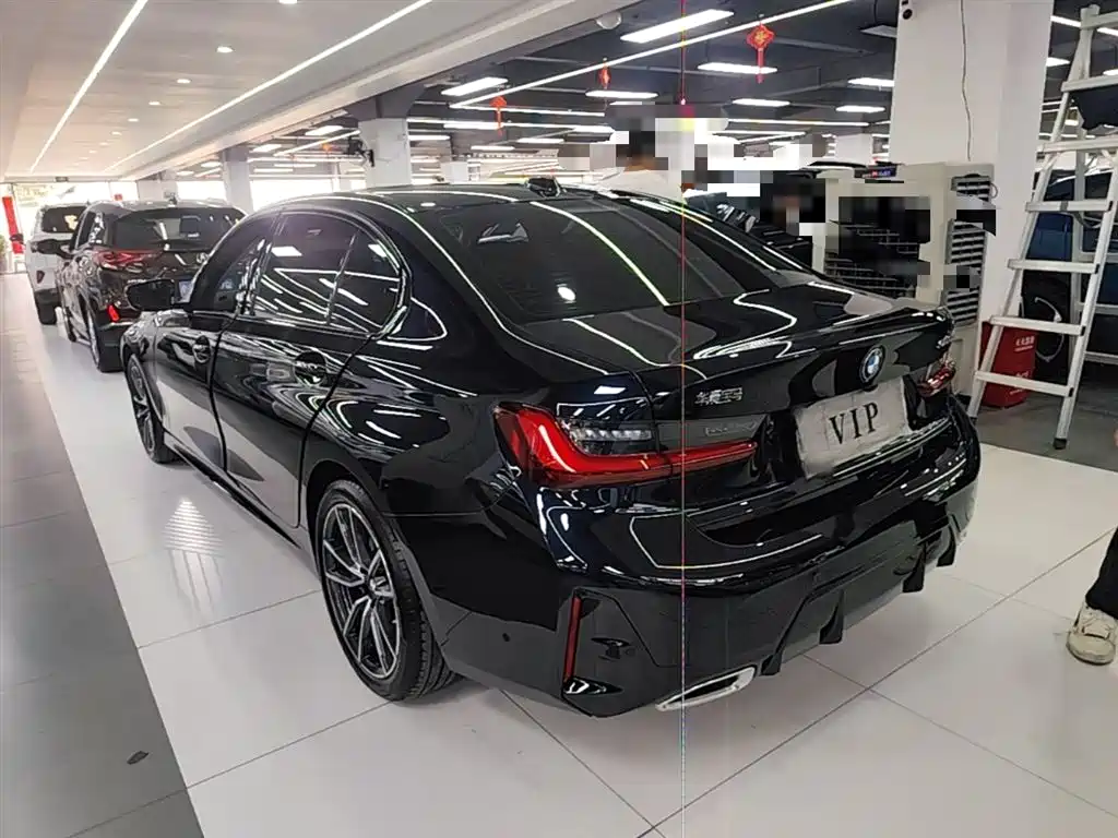BMW 3 Series 2025 325Li M Sport Package фото 5