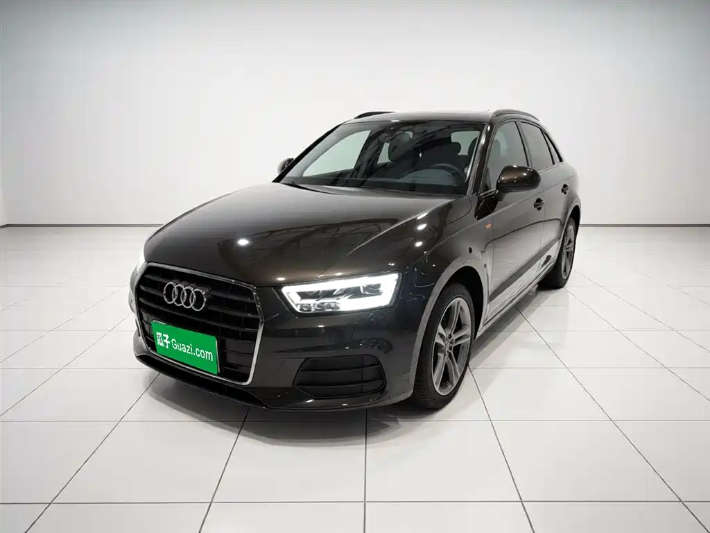 Audi Q3 2018 30th Anniversary Edition 30 TFSI Fashion фото 2
