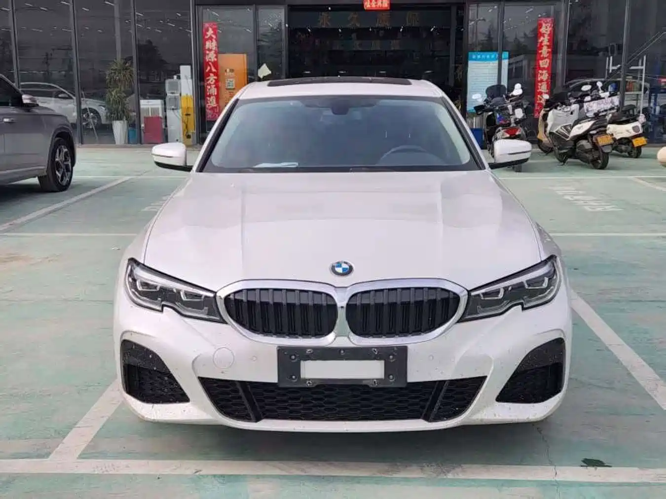 BMW 3 Series 2021 320Li M Sport Package фото 3