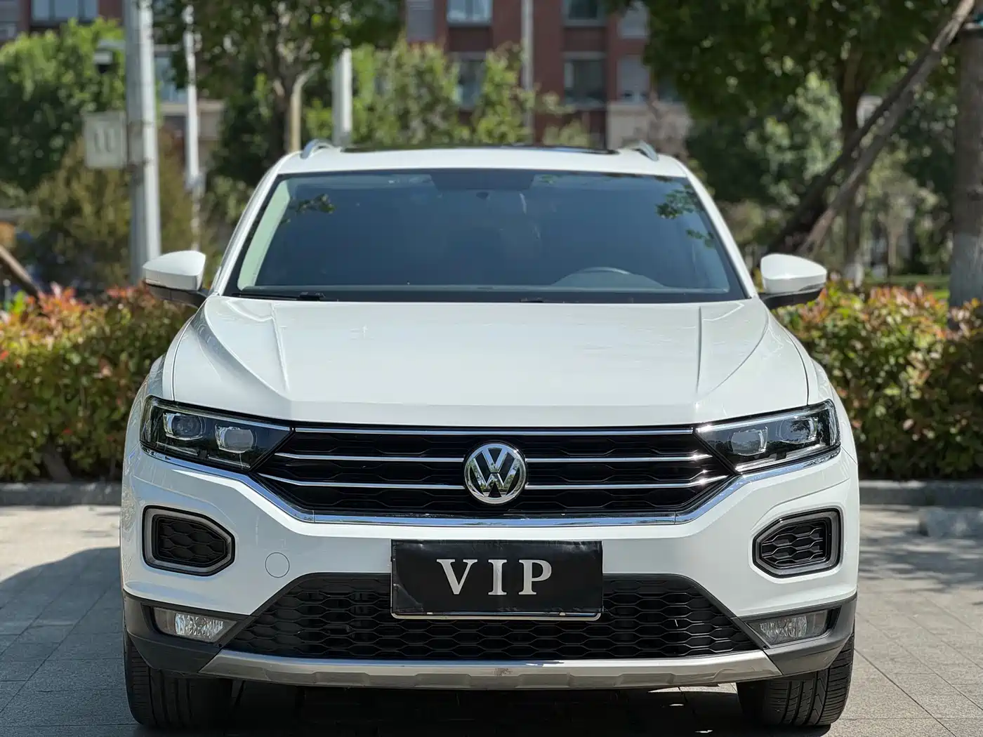 Volkswagen T-ROC 2020 280TSI DSG 2WD Comfort фото 2