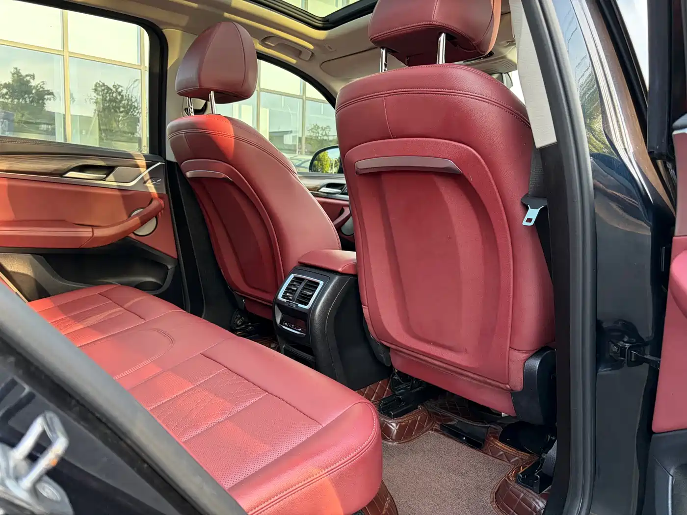 BMW X3 2022 xDrive30i Leading M Night Package фото 11