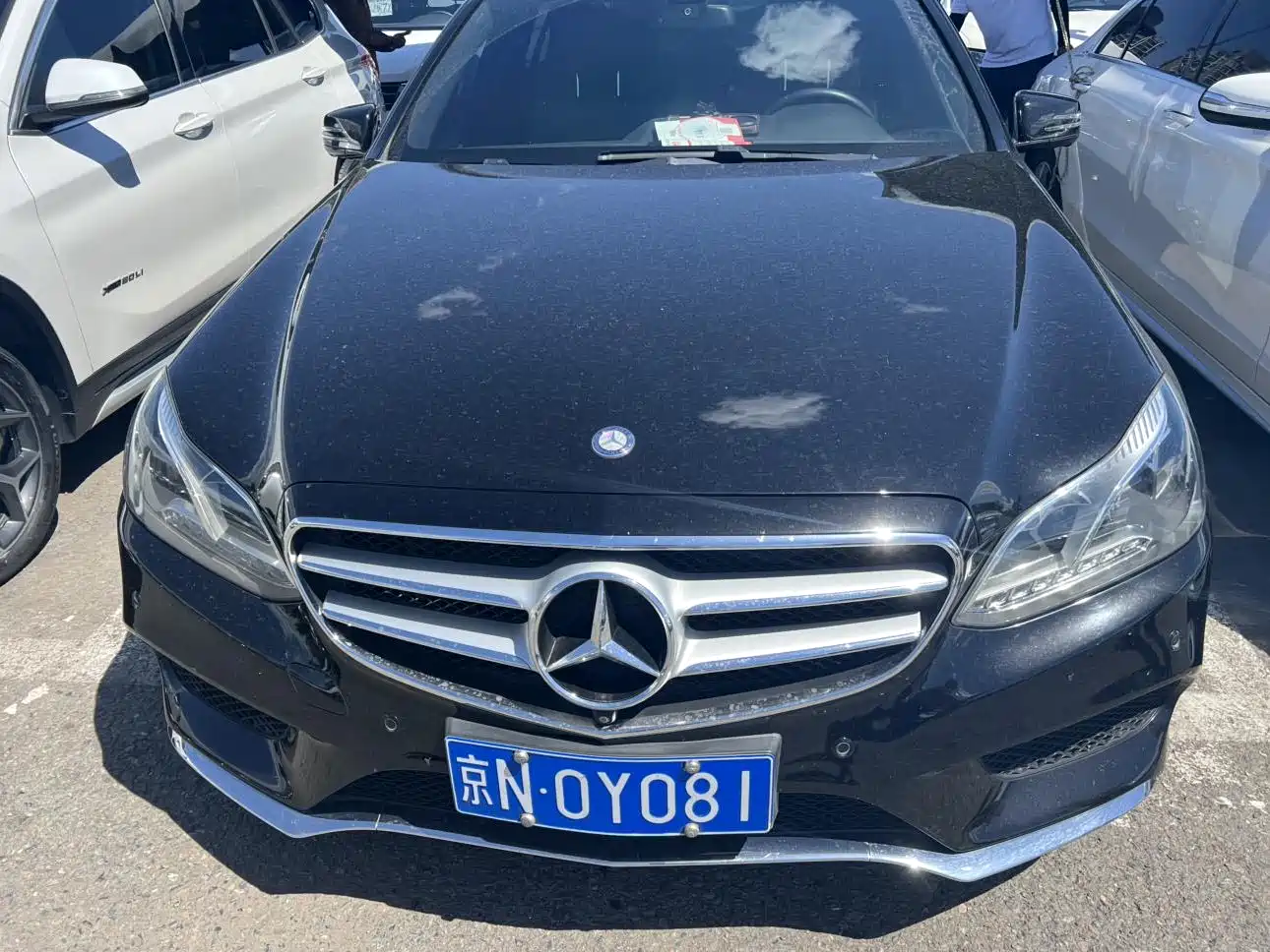 Mercedes-Benz E-Class 2015 Facelift E 260 L Sport фото 2