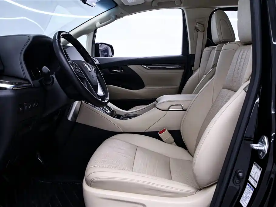 Toyota Vellfire 2020 Twin Engine 2.5L HV Premium Edition фото 12