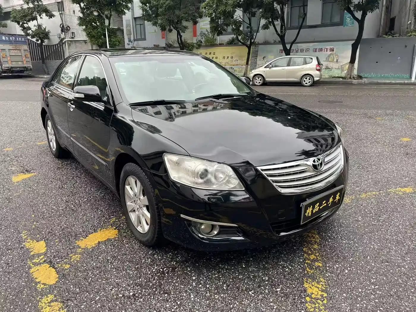 Toyota Camry 2007 240G Luxury Edition фото 3