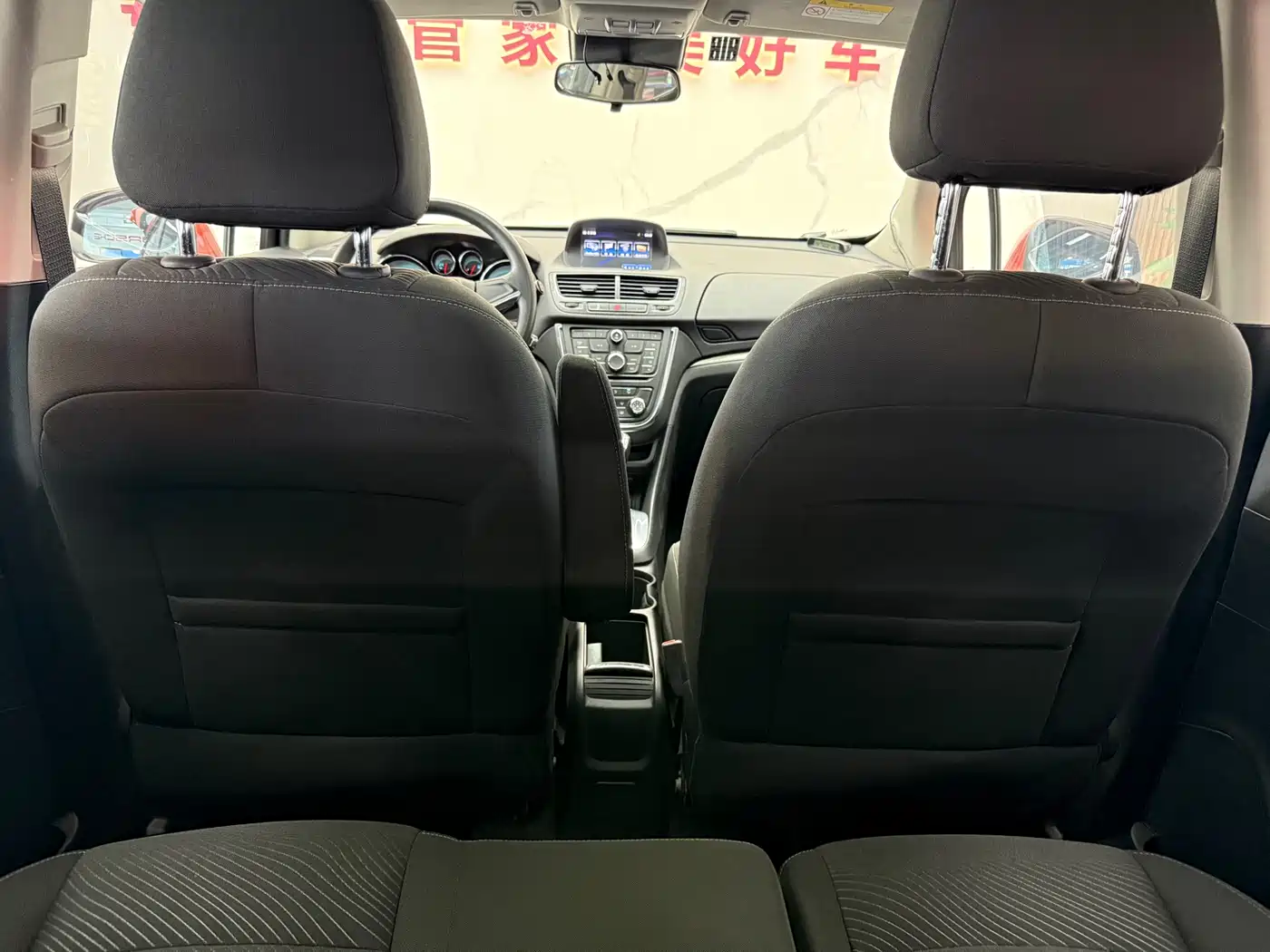 Buick Encore 2014 1.4T Automatic 2WD Urban Elite фото 29