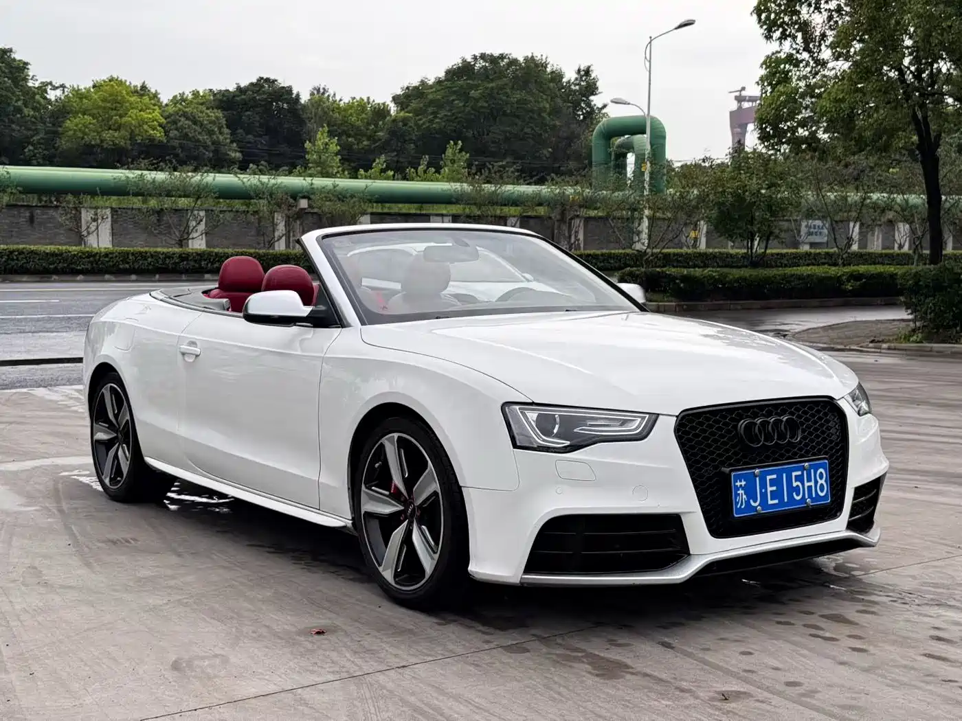 Audi A5 (Import)