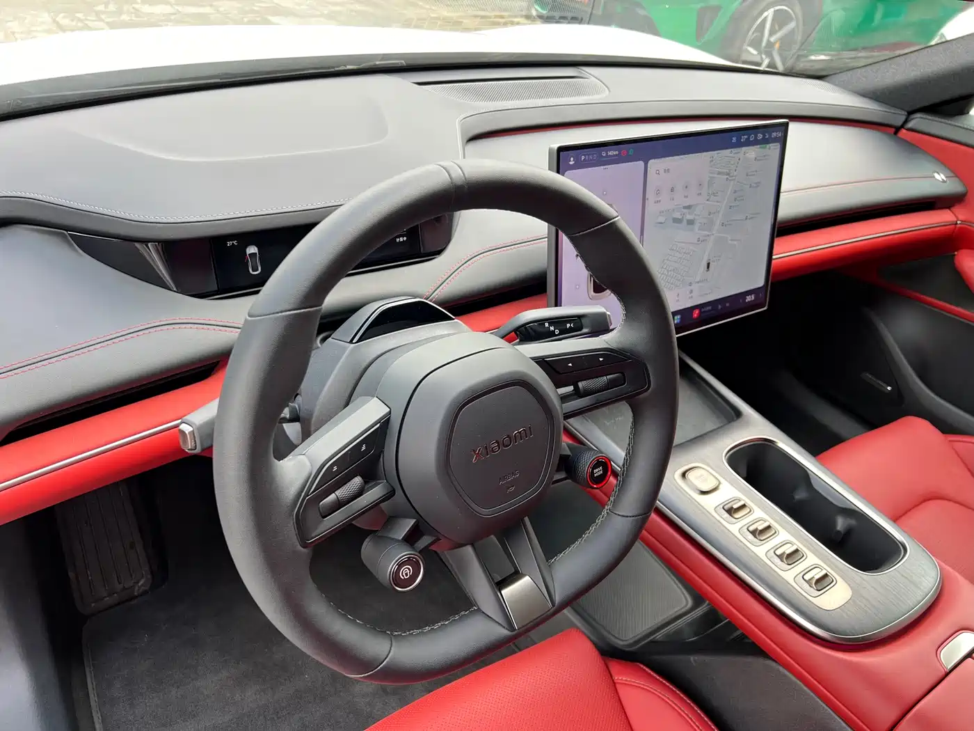 Xiaomi Auto Xiaomi SU7 2024 RWD Ultra Long Range Advanced Smart Driving Pro Edition фото 8